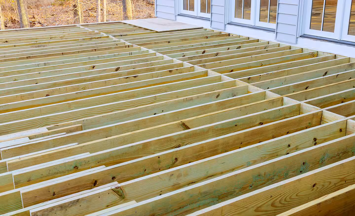 Composite Decks