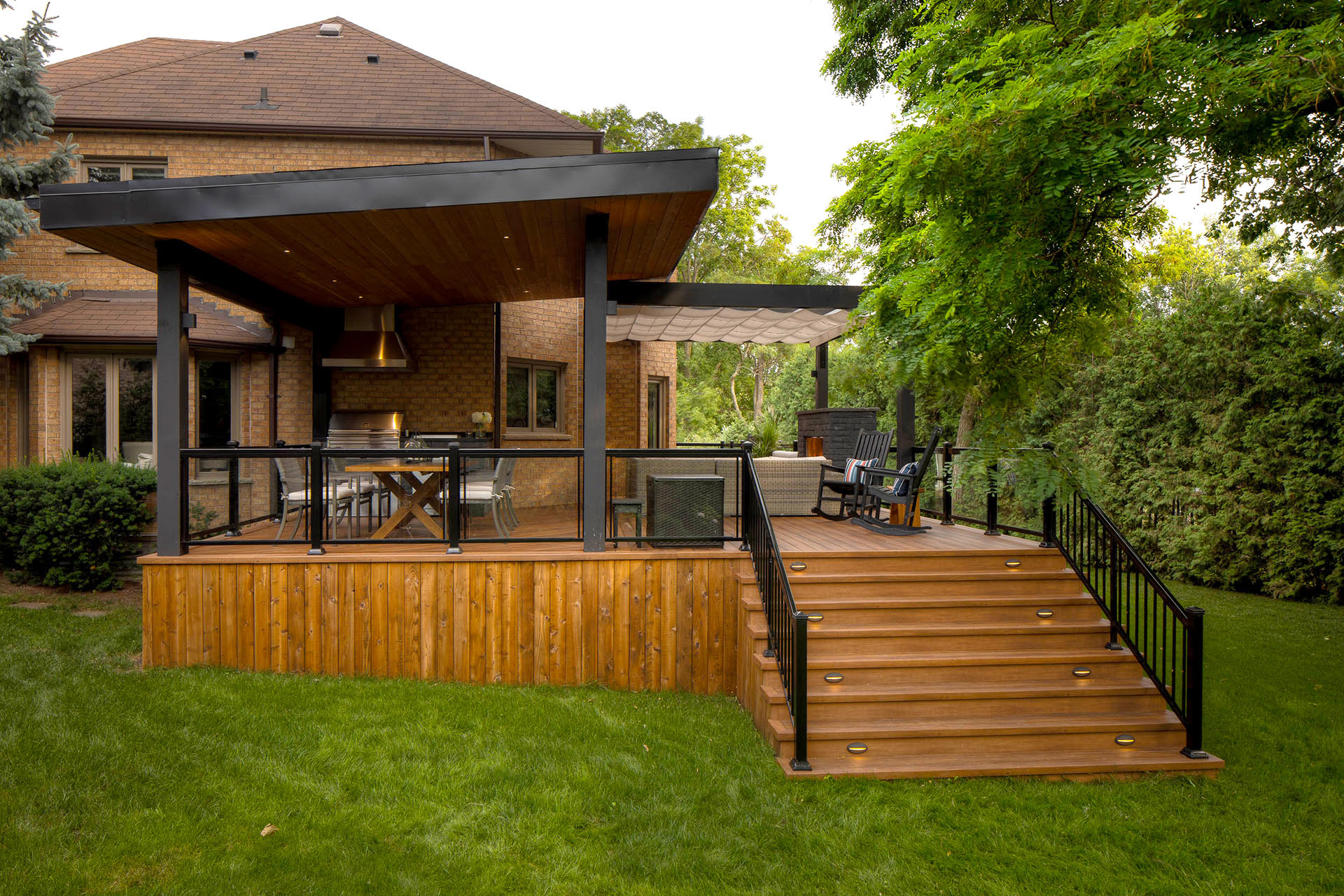 Wood Decks